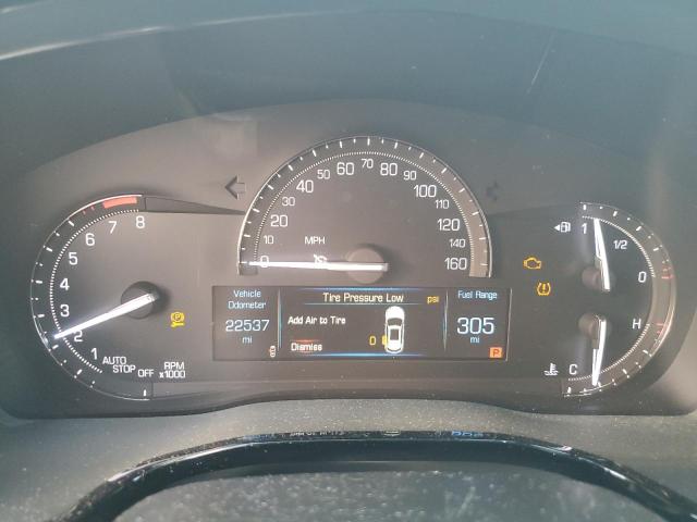 Zdjęcie 9 z aukcji – 2017 CADILLAC XT5 z VIN 1GYKNARS9HZ313697