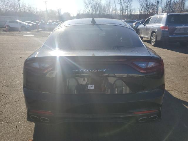 Photo 6 from auction – 2018 KIA STINGER PR with VIN KNAE25LA3J6020207