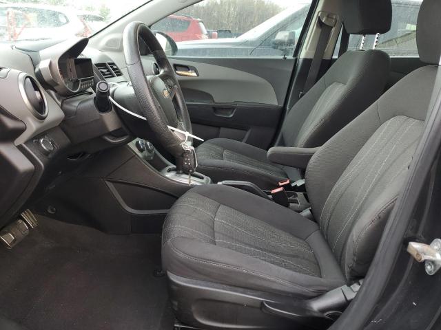 Photo 7 from auction – 2015 CHEVROLET SONIC LT with VIN 1G1JC5SH1F4181146