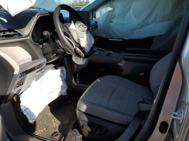 Photo 7 from auction – 2023 TOYOTA SIENNA LE with VIN 5TDBSKFC8PS102122