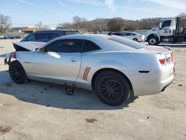 Photo 2 from auction – 2013 CHEVROLET CAMARO LS with VIN 2G1FA1E38D9147414