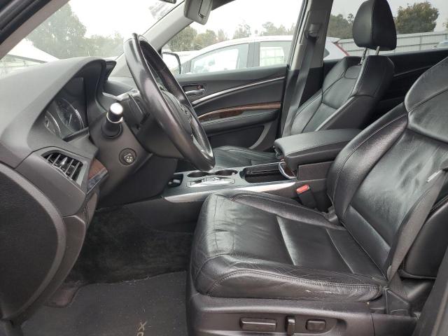 Photo 7 from auction – 2017 ACURA MDX TECHNO with VIN 5FRYD4H5XHB017348