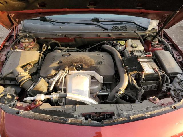 Photo 11 from auction – 2016 BUICK REGAL GS with VIN 2G4GV5GX1G9155264