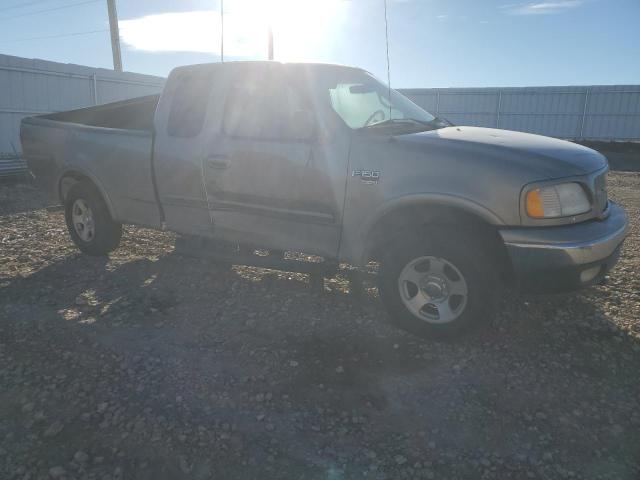 Photo 4 from auction – 2001 FORD F150 with VIN 2FTRX18L01CA39205