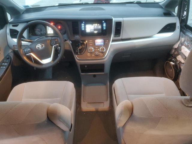 Photo 8 from auction – 2017 TOYOTA SIENNA with VIN 5TDZZ3DC2HS795063
