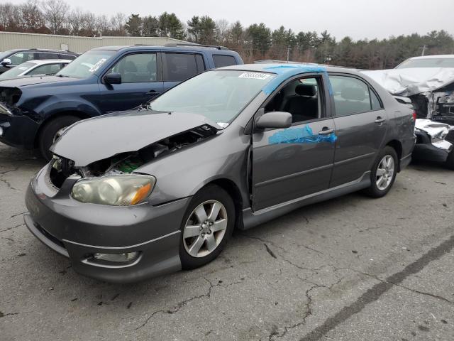 TOYOTA COROLLA CE 2006 with VIN 2T1BR32E96C678897 - Photo from auction