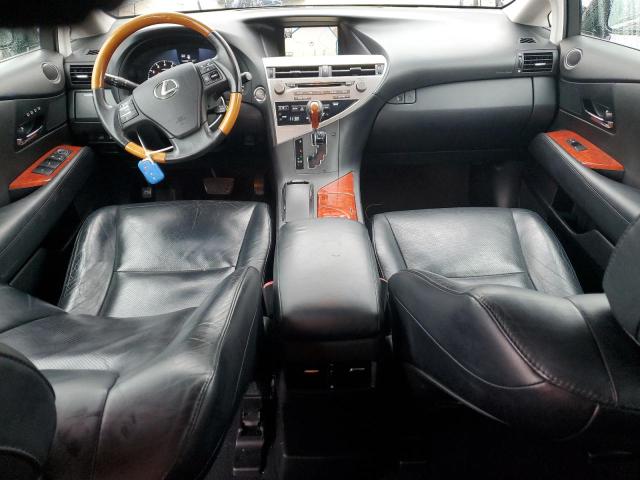 Photo 8 from auction – 2010 LEXUS RX 350 with VIN 2T2BK1BA5AC011142