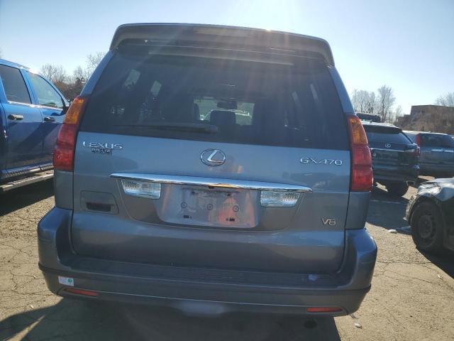 Photo 6 from auction – 2007 LEXUS GX 470 with VIN JTJBT20X270148540