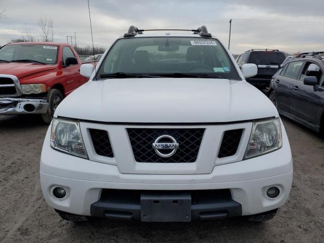 Photo 5 from auction – 2012 NISSAN FRONTIER S with VIN 1N6AD0EV0CC464516