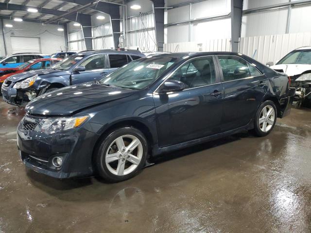 TOYOTA CAMRY L 2013 with VIN 4T1BF1FK0DU688341 - Photo from auction