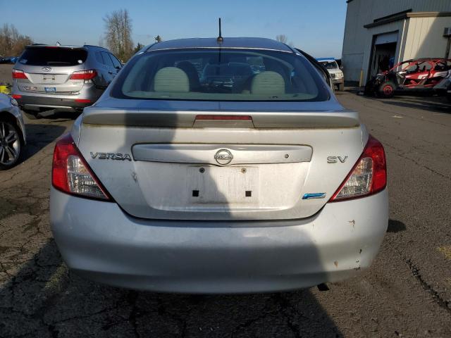 Photo 6 from auction – 2013 NISSAN VERSA S with VIN 3N1CN7AP1DL863307
