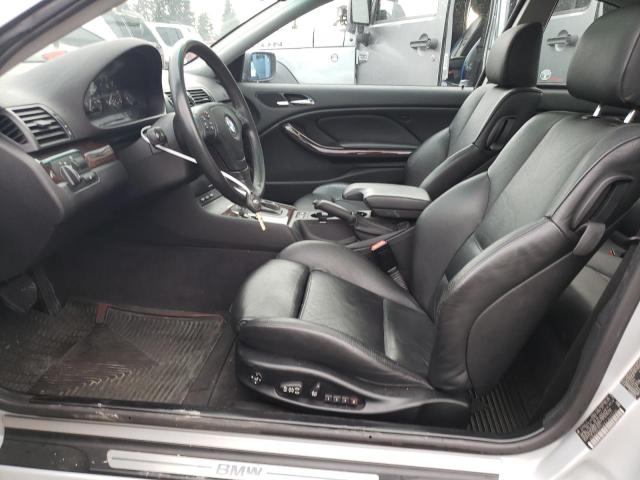 Photo 7 from auction – 2000 BMW 328 CI with VIN WBABM534XYJN93216