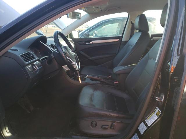 Photo 7 from auction – 2015 VOLKSWAGEN PASSAT S with VIN 1VWAT7A34FC080274