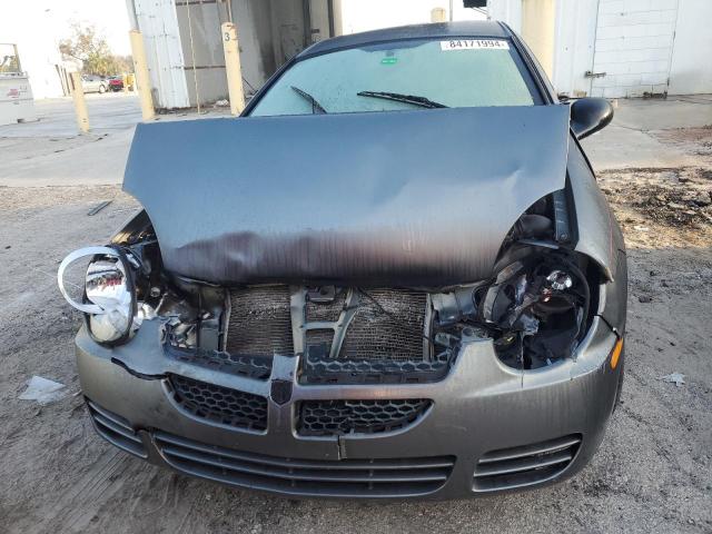 Photo 5 from auction – 2005 DODGE NEON SXT with VIN 1B3ES56C85D280573
