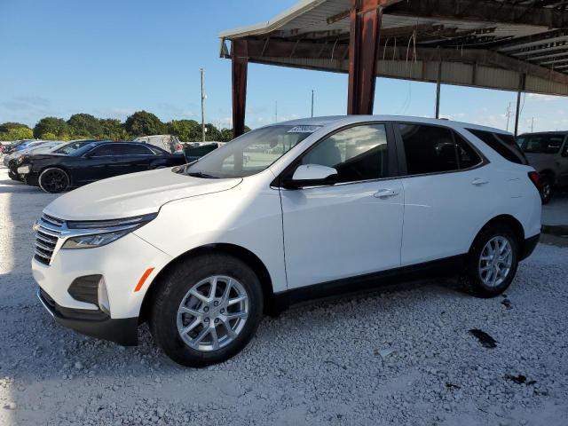 Photo 1 from auction – 2023 CHEVROLET EQUINOX LT with VIN 3GNAXKEG2PS205251