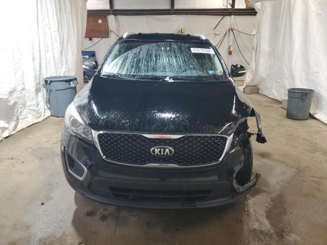 Photo 5 from auction – 2016 KIA SORENTO LX with VIN 5XYPGDA3XGG056607