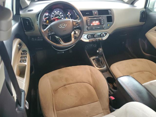 Photo 8 from auction – 2014 KIA RIO EX with VIN KNADN4A31E6350130
