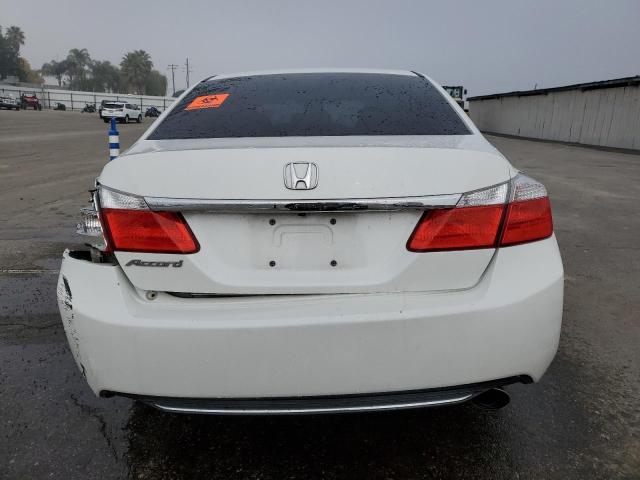 Photo 6 from auction – 2015 HONDA ACCORD LX with VIN 1HGCR2F38FA214819