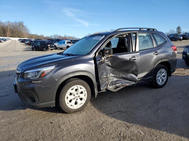 SUBARU FORESTER 2019 with VIN JF2SKACC0KH529291 - Photo from auction
