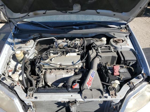 Photo 11 from auction – 2003 MITSUBISHI LANCER ES with VIN JA3AJ26E43U055918