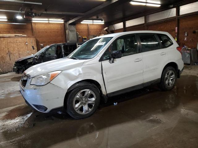 SUBARU FORESTER 2 2014 with VIN JF2SJAAC8EH407434 - Photo from auction