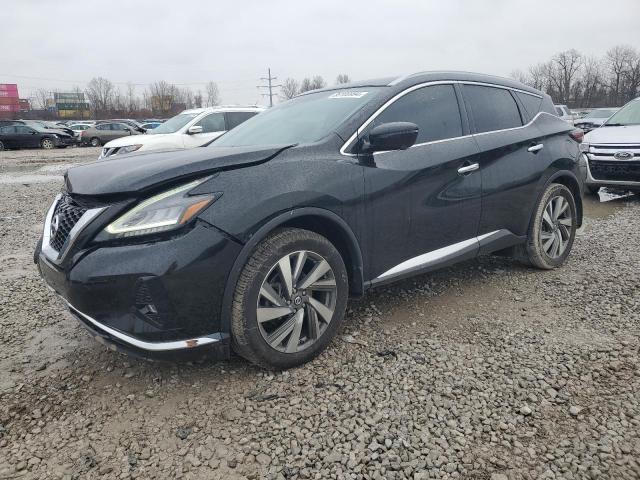 NISSAN MURANO S 2019 with VIN 5N1AZ2MS5KN126065 - Photo from auction