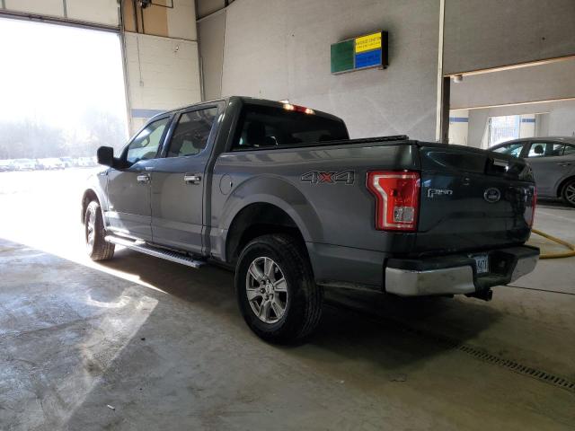 Photo 2 from auction – 2016 FORD F150 SUPER with VIN 1FTEW1EP9GFD35622