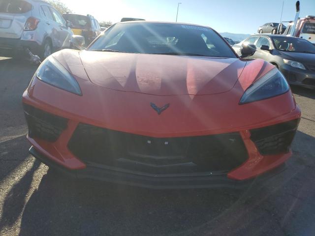 Photo 5 from auction – 2020 CHEVROLET CORVETTE S with VIN 1G1Y72D46L5104435