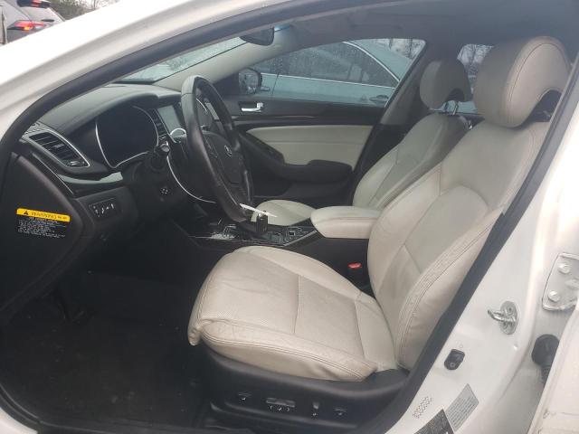 Photo 7 from auction – 2014 KIA CADENZA PR with VIN KNALN4D76E5148948
