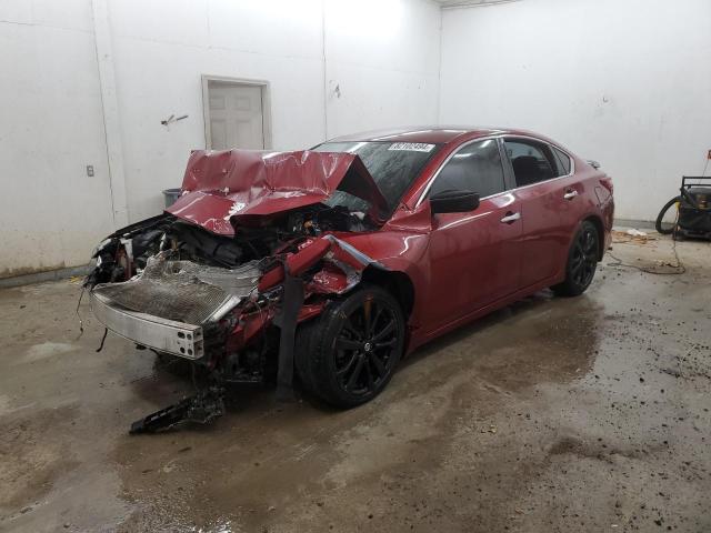 Photo 1 from auction – 2017 NISSAN ALTIMA 2.5 with VIN 1N4AL3AP3HC229863
