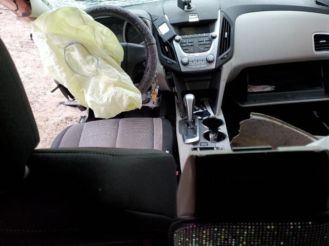 Photo 8 from auction – 2010 CHEVROLET EQUINOX LT with VIN 2CNALDEW6A6224619