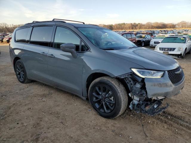 Photo 4 from auction – 2021 CHRYSLER PACIFICA T with VIN 2C4RC1BG6MR558915
