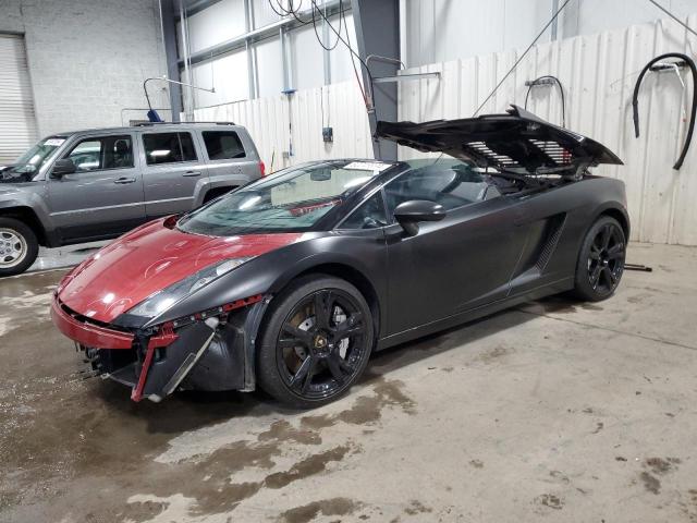 LAMBORGHINI GALLARDO S 2007 with VIN ZHWGU22T67LA04238 - Photo from auction
