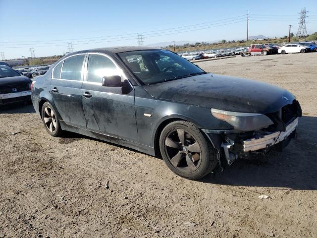 Photo 4 from auction – 2006 BMW 530 I with VIN WBANE73576CM31625