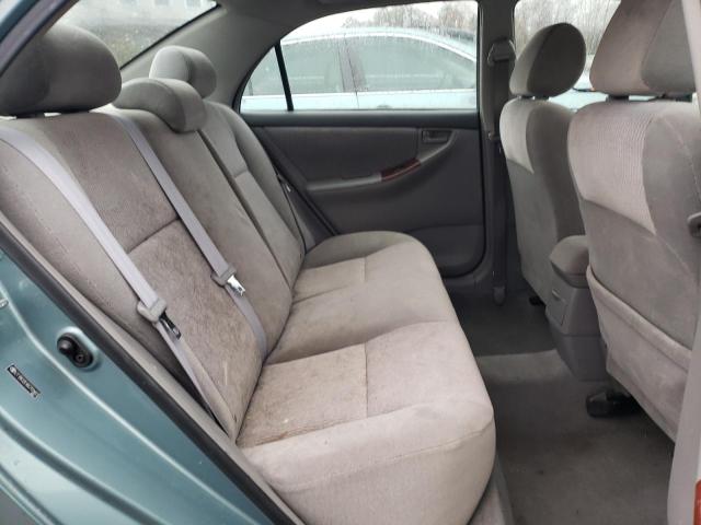 Фото 10 с аукциона – 2006 TOYOTA COROLLA с VIN 2T1BR32EX6C703483