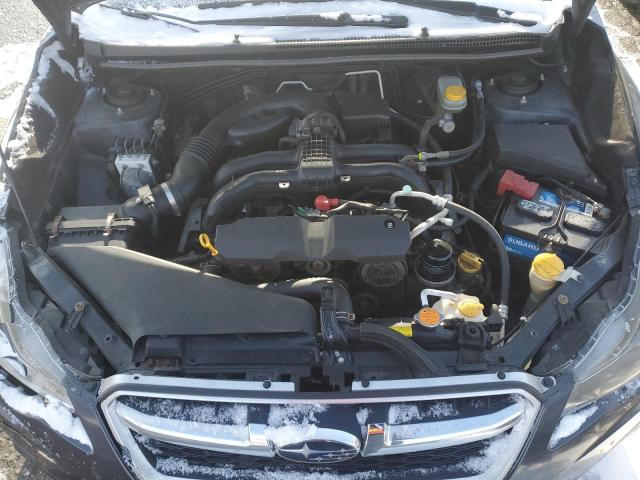 Photo 11 from auction – 2012 SUBARU IMPREZA PR with VIN JF1GJAC63CH012575