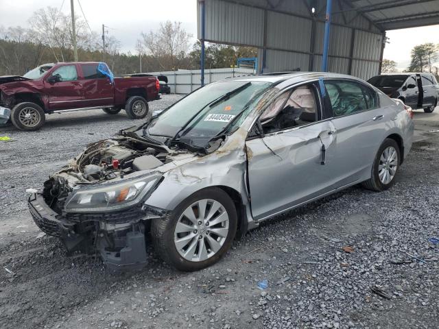 HONDA ACCORD EX 2014 with VIN 1HGCR2F71EA154643 - Photo from auction