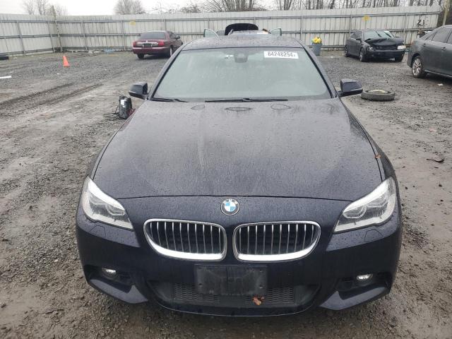 Photo 5 from auction – 2016 BMW 535 I with VIN WBA5B1C51GG132146