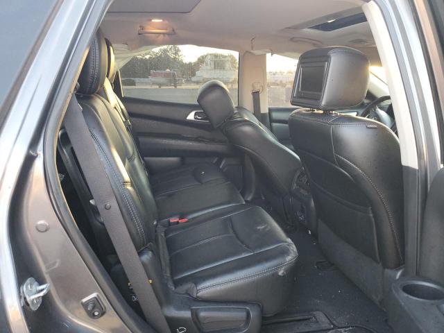Photo 11 from auction – 2016 NISSAN PATHFINDER with VIN 5N1AR2MN5GC663712