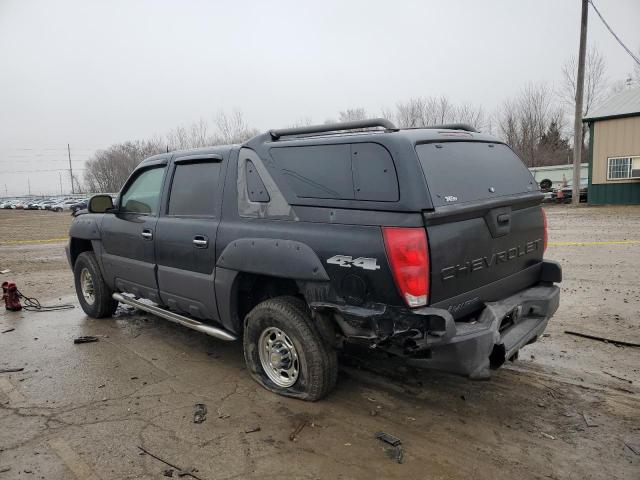 Photo 2 from auction – 2004 CHEVROLET AVALANCHE with VIN 3GNGK22G14G308771