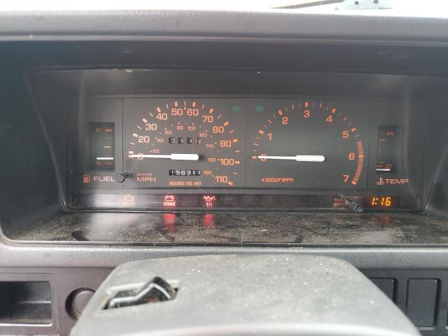 Photo 9 from auction – 1993 MAZDA B SERIES with VIN JM2UF3142P0357902