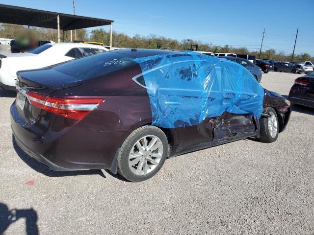 Photo 3 from auction – 2014 TOYOTA AVALON BAS with VIN 4T1BK1EB5EU108600