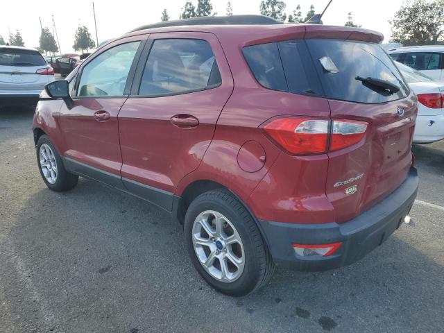 Photo 2 from auction – 2018 FORD ECOSPORT S with VIN MAJ3P1TEXJC193642
