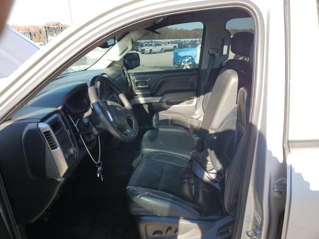 Photo 7 from auction – 2015 CHEVROLET SILVERADO with VIN 3GCPCRECXFG486818
