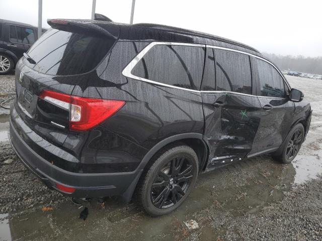 Photo 3 from auction – 2021 HONDA PILOT SE with VIN 5FNYF5H25MB022149