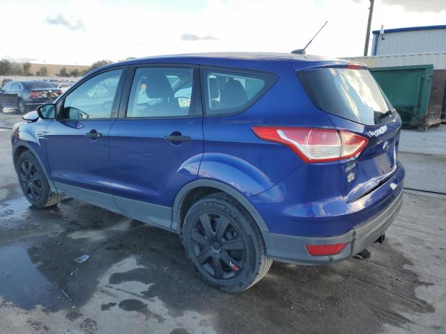 Photo 2 from auction – 2015 FORD ESCAPE S with VIN 1FMCU0F77FUA68511