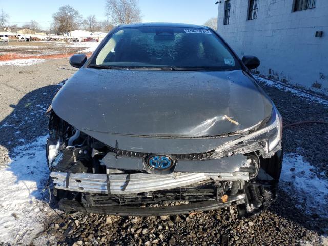 Photo 5 from auction – 2023 TOYOTA COROLLA LE with VIN JTDBCMFE8P3021455