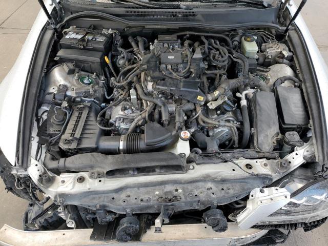 Photo 11 from auction – 2008 LEXUS IS-F with VIN JTHBP262185001731