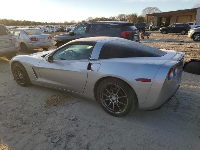 Photo 2 from auction – 2005 CHEVROLET CORVETTE with VIN 1G1YY24U855130101