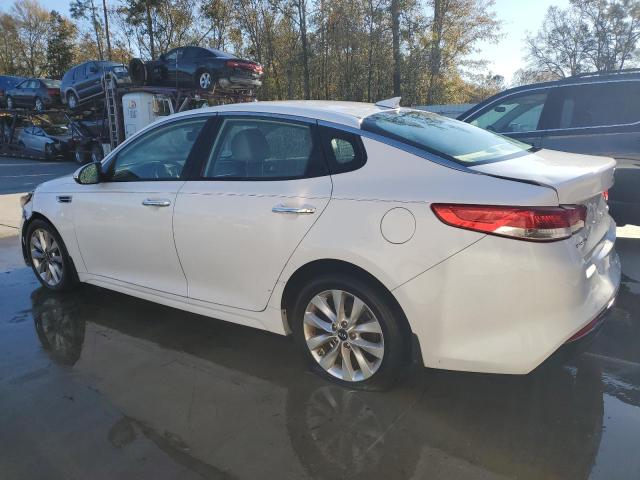 Photo 2 from auction – 2016 KIA OPTIMA EX with VIN 5XXGU4L3XGG041700